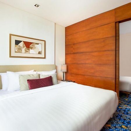 Jambuluwuk Malioboro Hotel Yogyakarta Eksteriør bilde