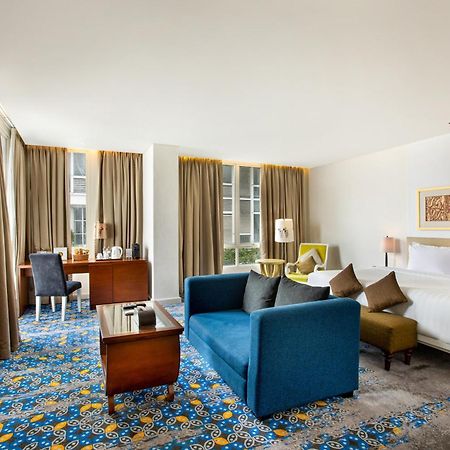 Jambuluwuk Malioboro Hotel Yogyakarta Eksteriør bilde Deluxe Suite
