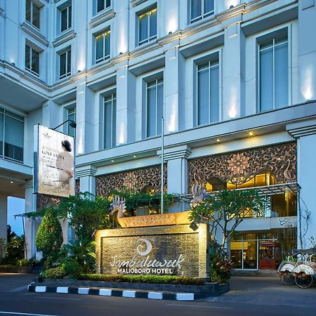 Jambuluwuk Malioboro Hotel Yogyakarta Eksteriør bilde Mercure Hotel, Jakarta