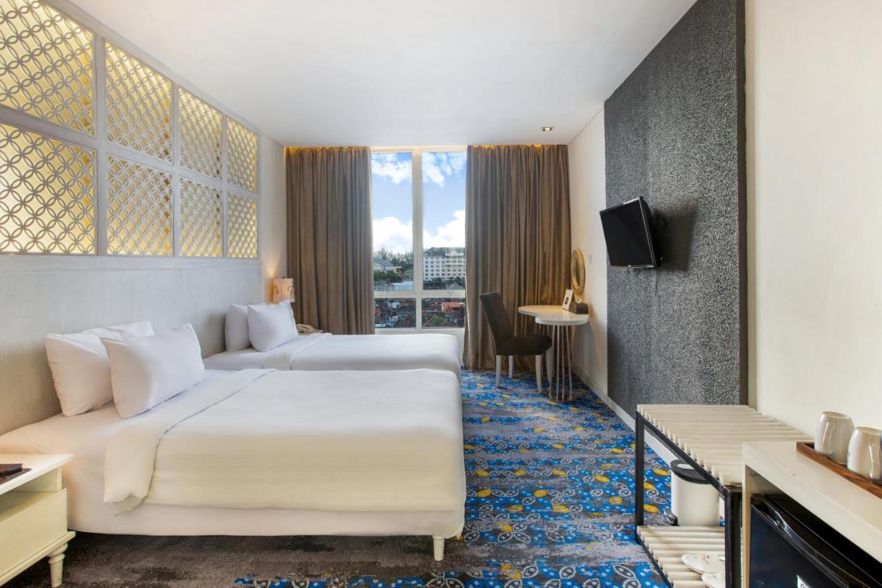 Jambuluwuk Malioboro Hotel Yogyakarta Eksteriør bilde