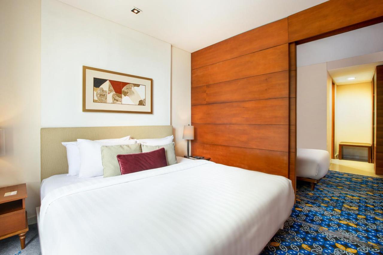Jambuluwuk Malioboro Hotel Yogyakarta Eksteriør bilde
